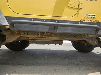 2006 Jeep Wrangler X Model 2 Door   - Photo 9 - Denver, CO 80222