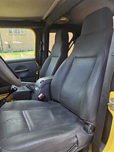 2006 Jeep Wrangler X Model 2 Door   - Photo 5 - Denver, CO 80222