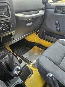 2006 Jeep Wrangler X Model 2 Door   - Photo 7 - Denver, CO 80222