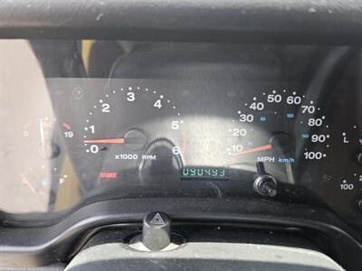 2006 Jeep Wrangler X Model 2 Door   - Photo 8 - Denver, CO 80222