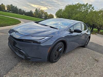 2023 Toyota Prius LE   - Photo 3 - Denver, CO 80222