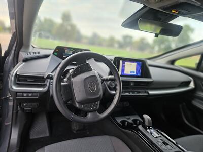 2023 Toyota Prius LE   - Photo 12 - Denver, CO 80222