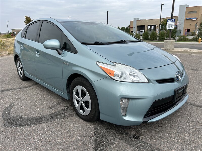 2014 Toyota Prius Two - Photo 1 - Denver, CO 80222
