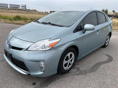 2014 Toyota Prius Two   - Photo 8 - Denver, CO 80222