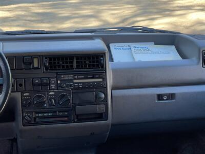 1993 Volkswagen EuroVan MV   - Photo 80 - Chino Hills, CA 91709