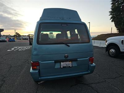 1993 Volkswagen EuroVan CAMPER   - Photo 6 - Chino Hills, CA 91709