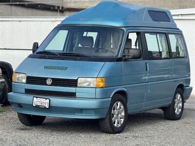 1993 Volkswagen EuroVan MV - Photo 88 - Chino Hills, CA 91709
