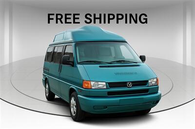 1993 Volkswagen EuroVan MV   - Photo 1 - Chino Hills, CA 91709