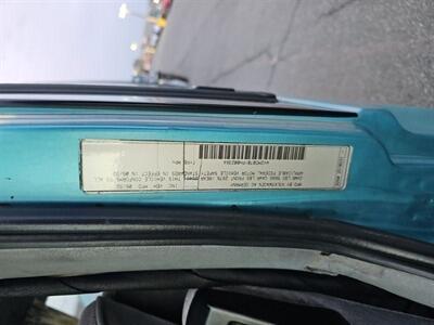 1993 Volkswagen EuroVan CAMPER   - Photo 19 - Chino Hills, CA 91709