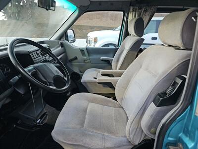 1993 Volkswagen EuroVan CAMPER   - Photo 17 - Chino Hills, CA 91709