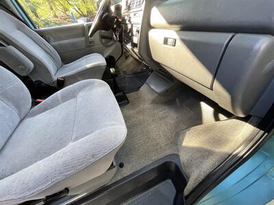 1993 Volkswagen EuroVan MV   - Photo 28 - Chino Hills, CA 91709