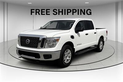 2017 Nissan Titan XD S   - Photo 1 - Chino Hills, CA 91709
