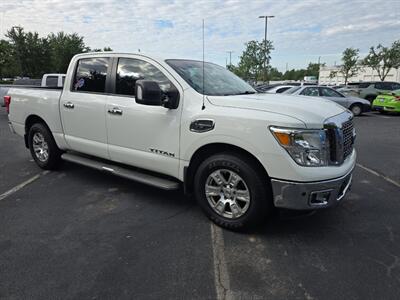 2017 Nissan Titan S   - Photo 1 - Chino Hills, CA 91709