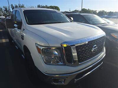 2017 Nissan Titan S   - Photo 2 - Chino Hills, CA 91709