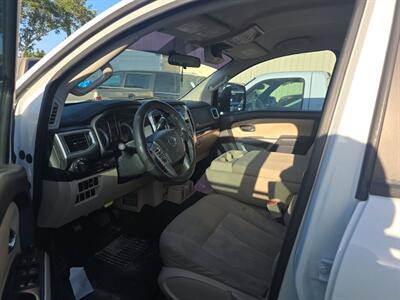 2017 Nissan Titan S   - Photo 8 - Chino Hills, CA 91709