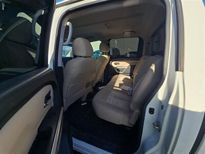 2017 Nissan Titan S   - Photo 4 - Chino Hills, CA 91709