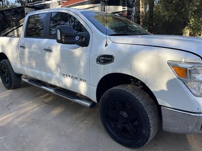 2017 Nissan Titan XD S   - Photo 29 - Chino Hills, CA 91709