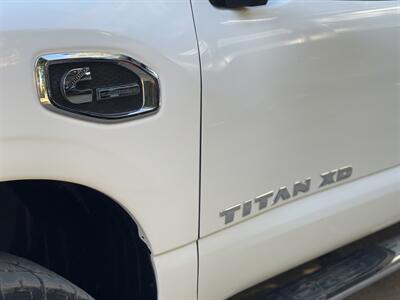 2017 Nissan Titan XD S   - Photo 20 - Chino Hills, CA 91709
