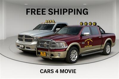 2015 RAM 1500 SLT  BIG HORN - Photo 1 - Chino Hills, CA 91709