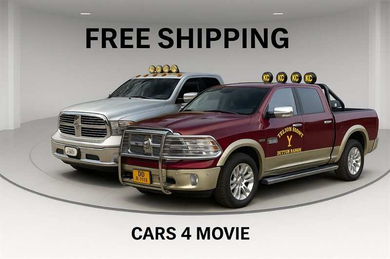 2015 RAM 1500 SLT  BIG HORN