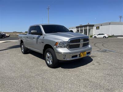 2015 RAM 1500 DIESEL 4X4  BIG HORN - Photo 22 - Chino Hills, CA 91709