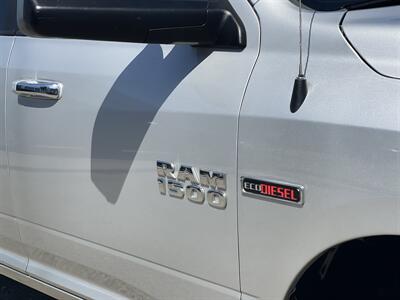 2015 RAM 1500 DIESEL 4X4  BIG HORN - Photo 40 - Chino Hills, CA 91709