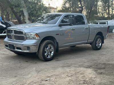 2015 RAM 1500 SLT  BIG HORN - Photo 55 - Chino Hills, CA 91709