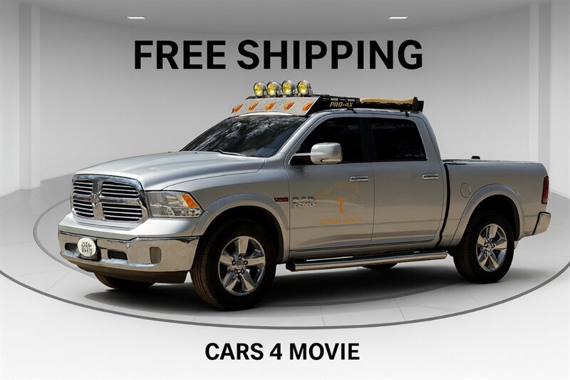 2015 RAM 1500 SLT  BIG HORN