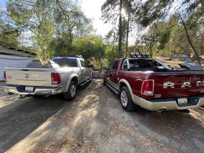 2015 RAM 1500 SLT  BIG HORN - Photo 4 - Chino Hills, CA 91709