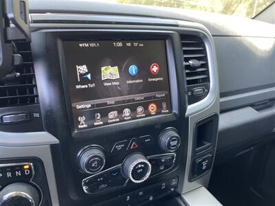 2015 RAM 1500 DIESEL 4X4  BIG HORN - Photo 6 - Chino Hills, CA 91709