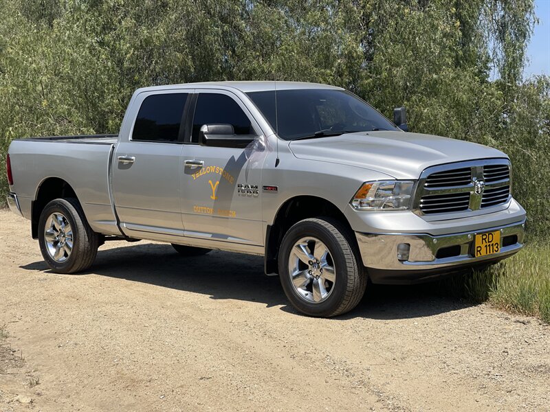2015 RAM 1500 DIESEL 4X4 BIG HORN - Photo 1 - Chino Hills, CA 91709