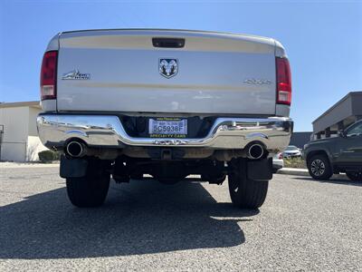 2015 RAM 1500 DIESEL 4X4  BIG HORN - Photo 15 - Chino Hills, CA 91709