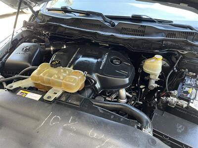 2015 RAM 1500 DIESEL 4X4  BIG HORN - Photo 3 - Chino Hills, CA 91709