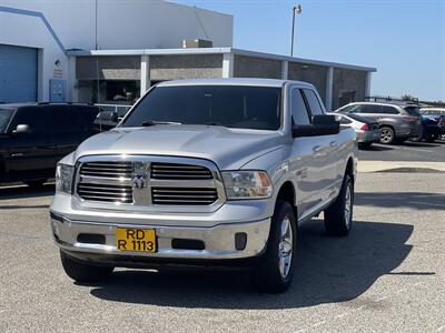 2015 RAM 1500 DIESEL 4X4  BIG HORN - Photo 4 - Chino Hills, CA 91709