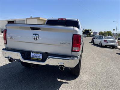 2015 RAM 1500 DIESEL 4X4  BIG HORN - Photo 31 - Chino Hills, CA 91709