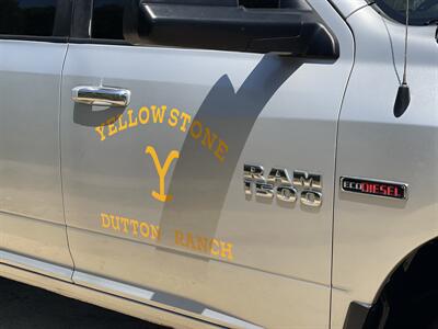 2015 RAM 1500 DIESEL 4X4  BIG HORN - Photo 8 - Chino Hills, CA 91709