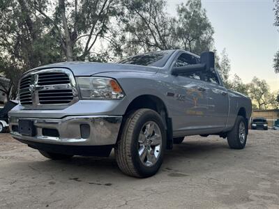 2015 RAM 1500 SLT  BIG HORN - Photo 1 - Chino Hills, CA 91709
