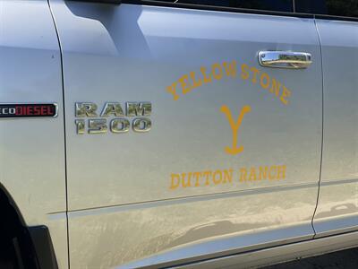 2015 RAM 1500 DIESEL 4X4  BIG HORN - Photo 51 - Chino Hills, CA 91709