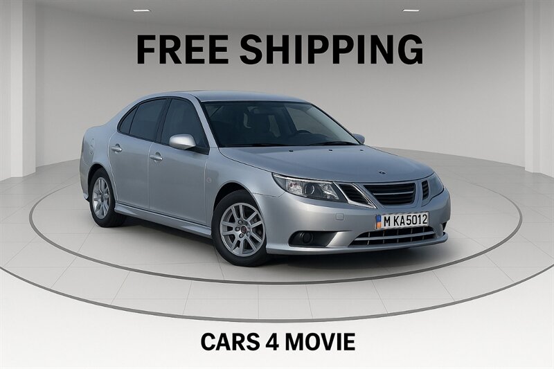 2008 Saab 9-3 Aero  Turbo Sedan