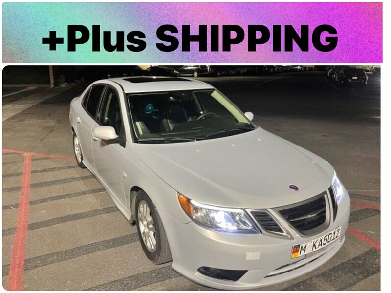 2008 Saab 9-3 Aero Turbo Sedan - Photo 1 - Chino Hills, CA 91709