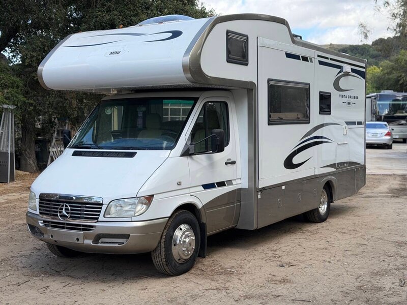 2006 Gulf Stream M-B VISTA CRUISER  