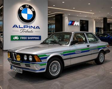 1982 BMW 3 Series 320 ALPINA - Photo 1 - San Diego, CA 91977