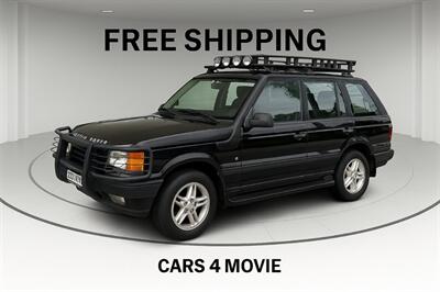 2000 Land Rover Range Rover 4.6  Vitesse - Photo 1 - Chino Hills, CA 91709
