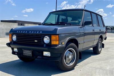 1988 Land Rover Range Rover County Classic   - Photo 1 - San Diego, CA 91977