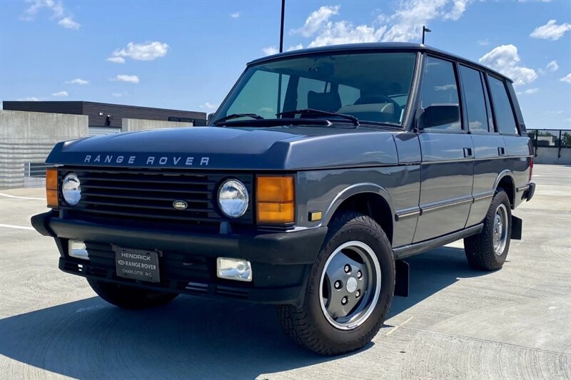 1988 Land Rover Range Rover County Classic   - Photo 1 - San Diego, CA 91977