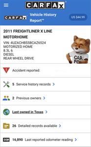 2011 Tiffin PHAETON 40   - Photo 3 - Chino Hills, CA 91709