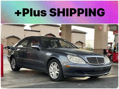 2006 Mercedes-Benz S 350   - Photo 1 - Chino Hills, CA 91709