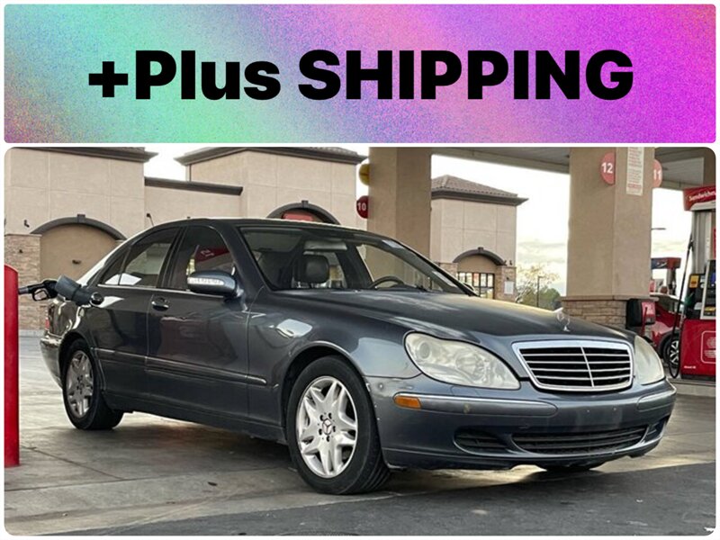 2006 Mercedes-Benz S 350  