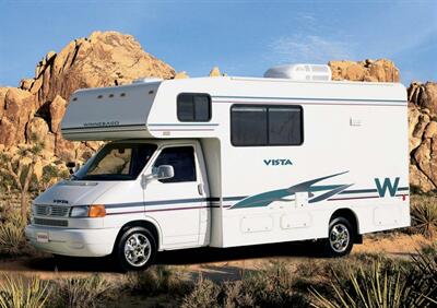 2002 Volkswagen EuroVan VISTA  
