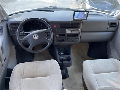2002 Volkswagen EuroVan RIALTA VISTA   - Photo 8 - Chino Hills, CA 91709